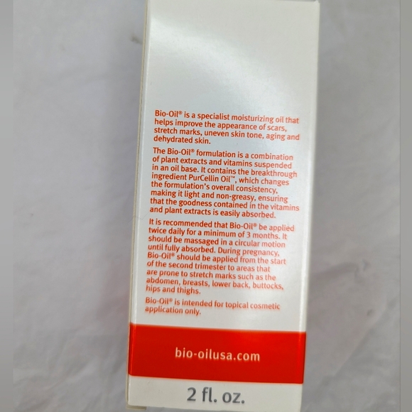 Bio-Oil  2 oz. Size - Picture 2 of 5